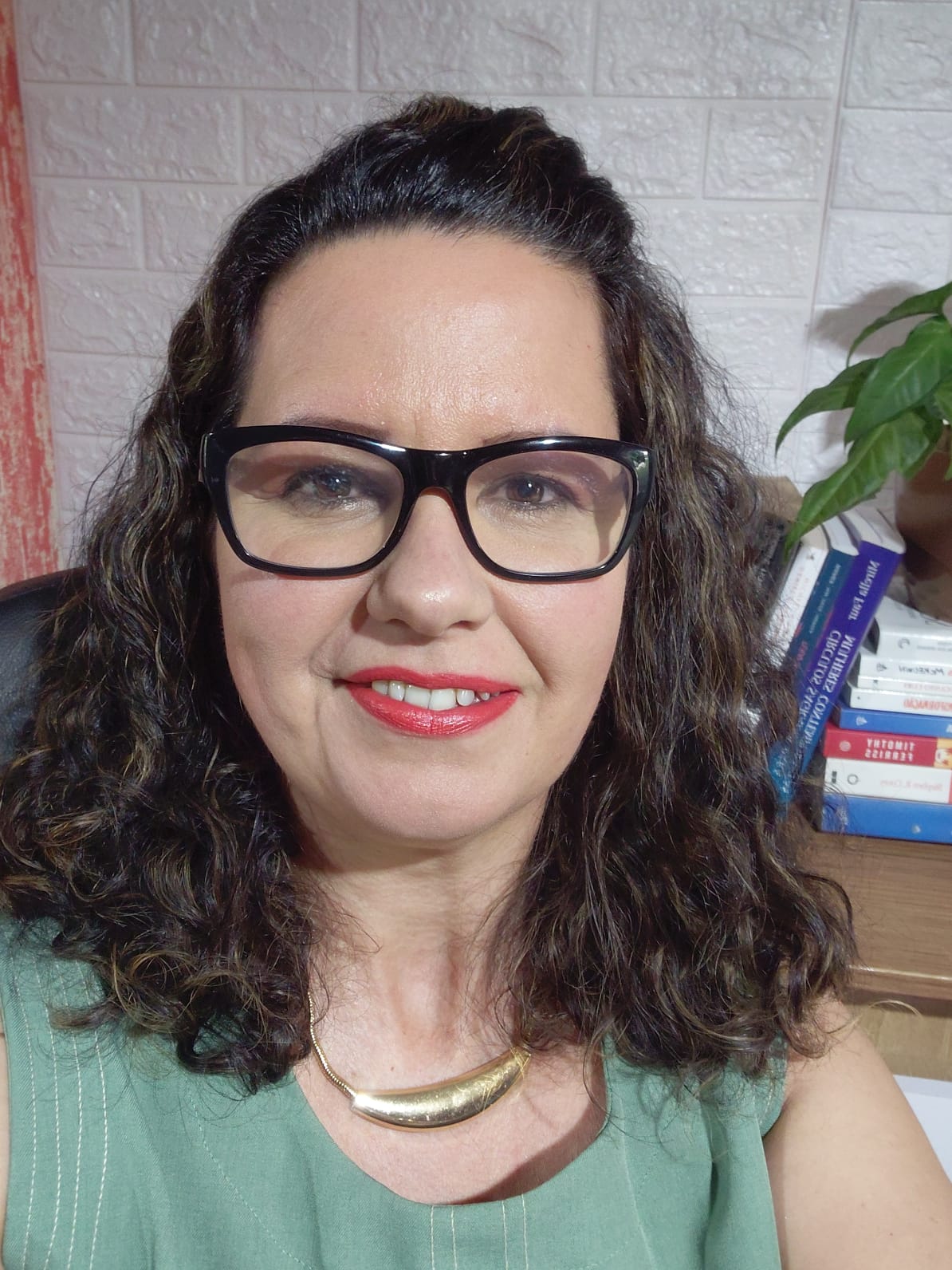 Psicóloga Zanandra Raphaelli